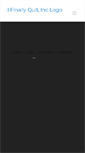Mobile Screenshot of ifinallyquit.com